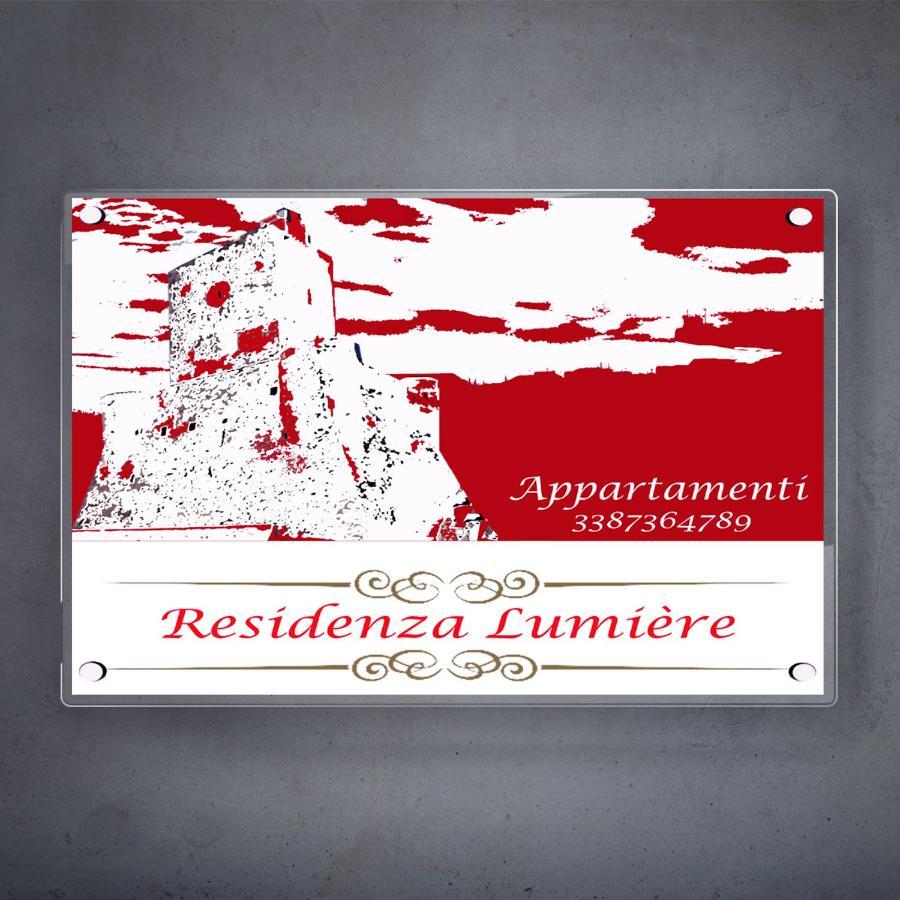 Villa Residenza Lumiere Térmoli Exterior foto