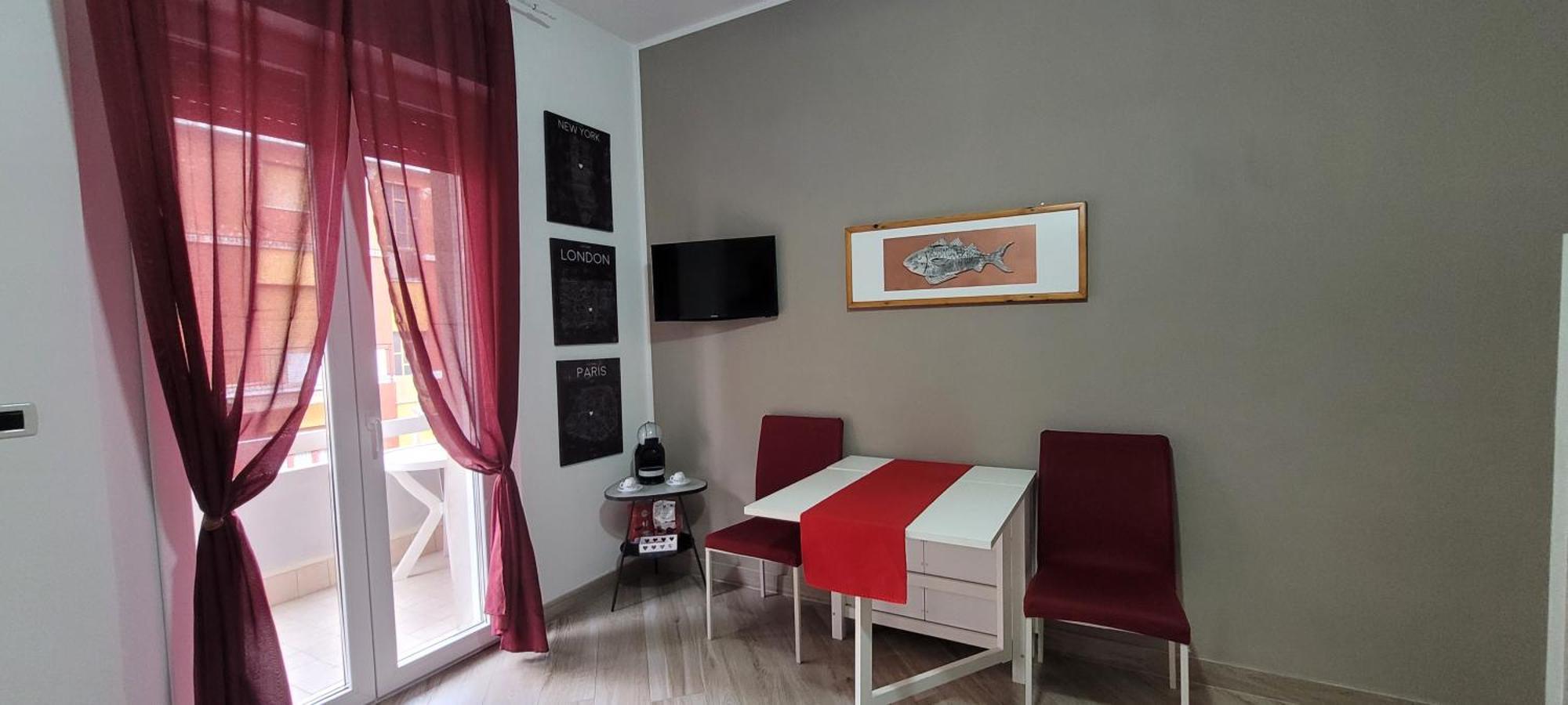 Villa Residenza Lumiere Térmoli Exterior foto