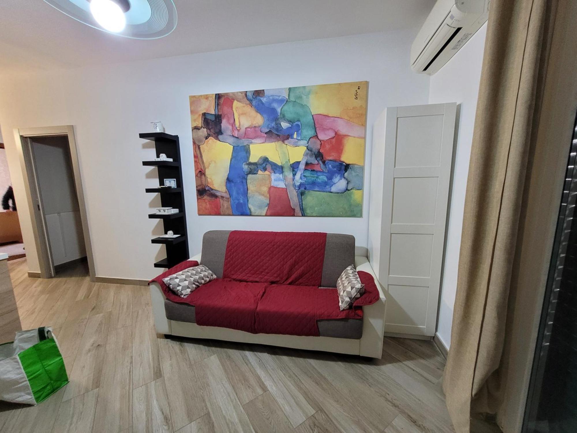 Villa Residenza Lumiere Térmoli Exterior foto