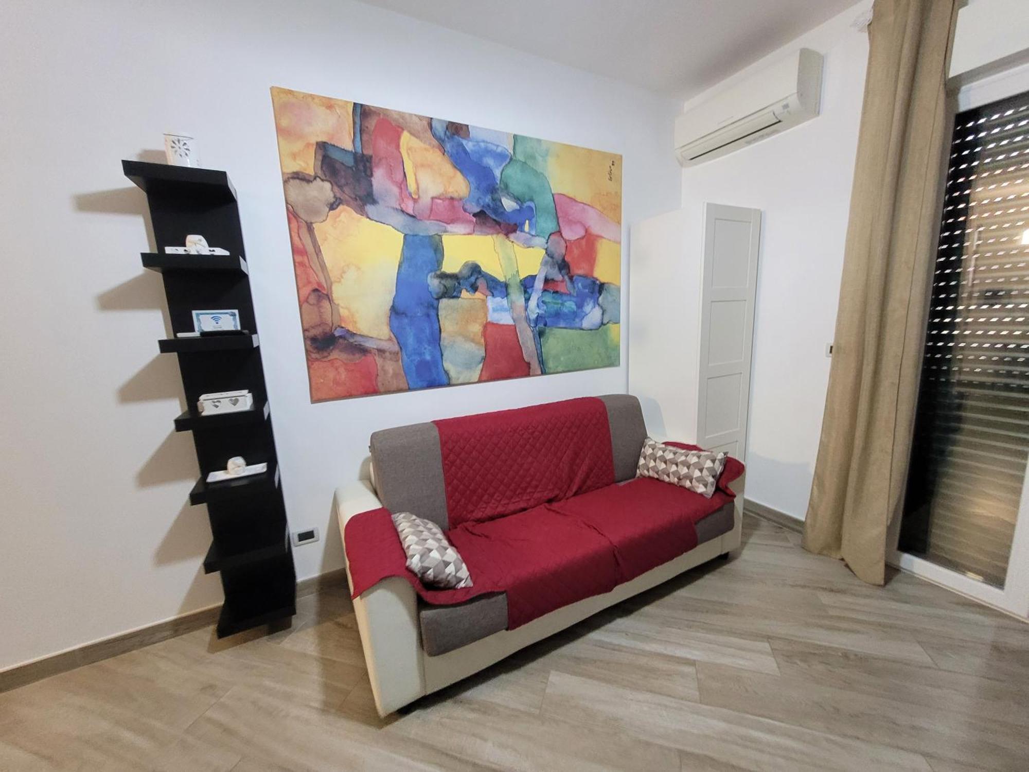 Villa Residenza Lumiere Térmoli Exterior foto