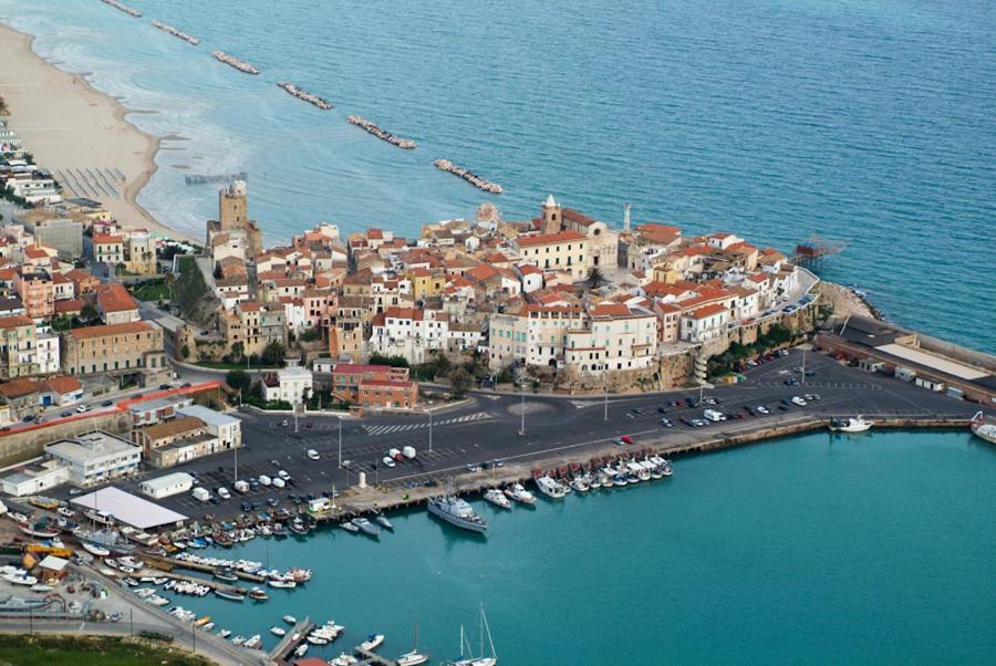 Villa Residenza Lumiere Térmoli Exterior foto