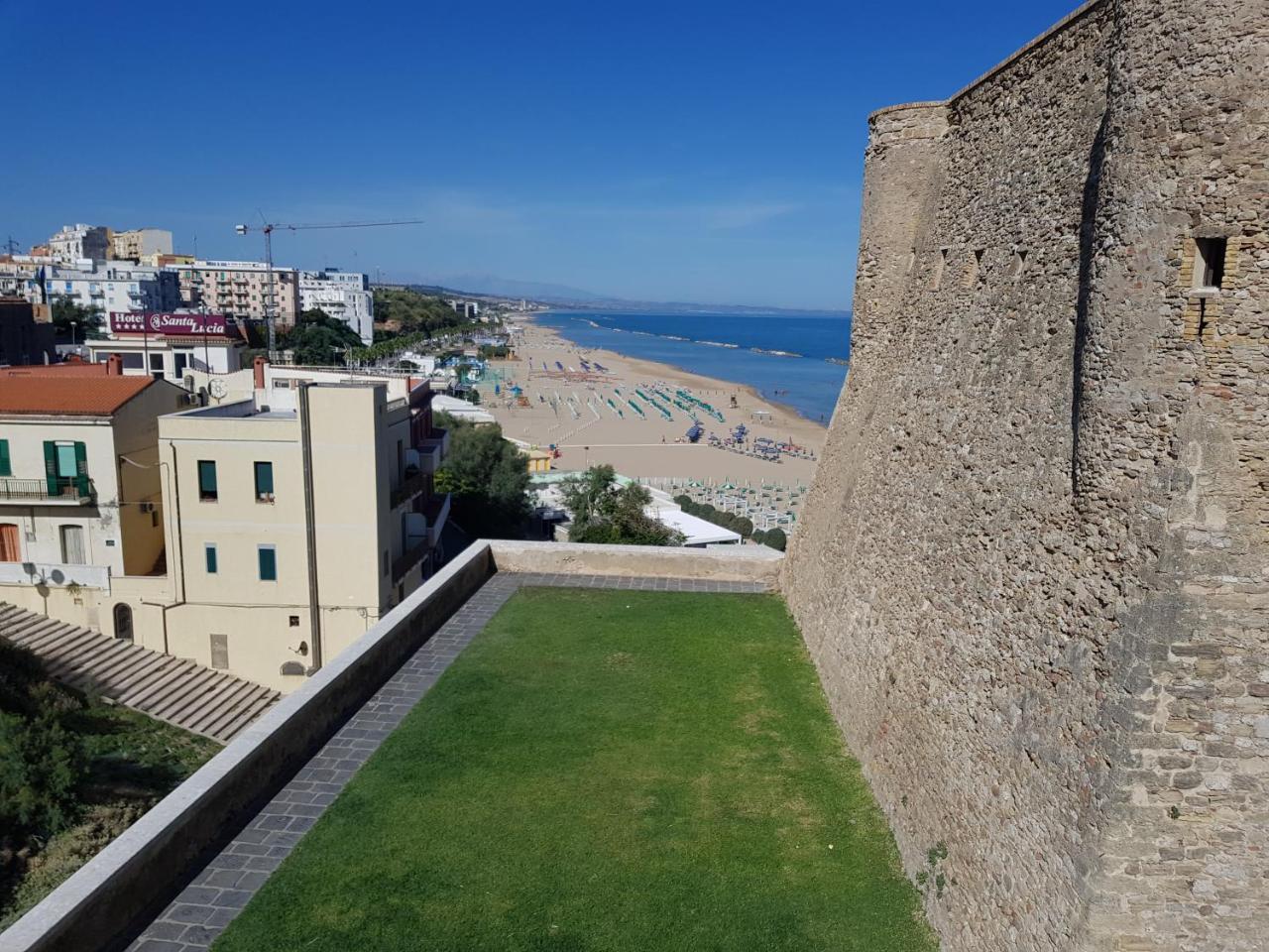 Villa Residenza Lumiere Térmoli Exterior foto