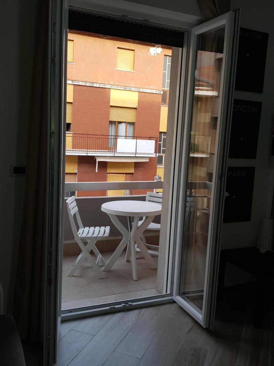 Villa Residenza Lumiere Térmoli Exterior foto