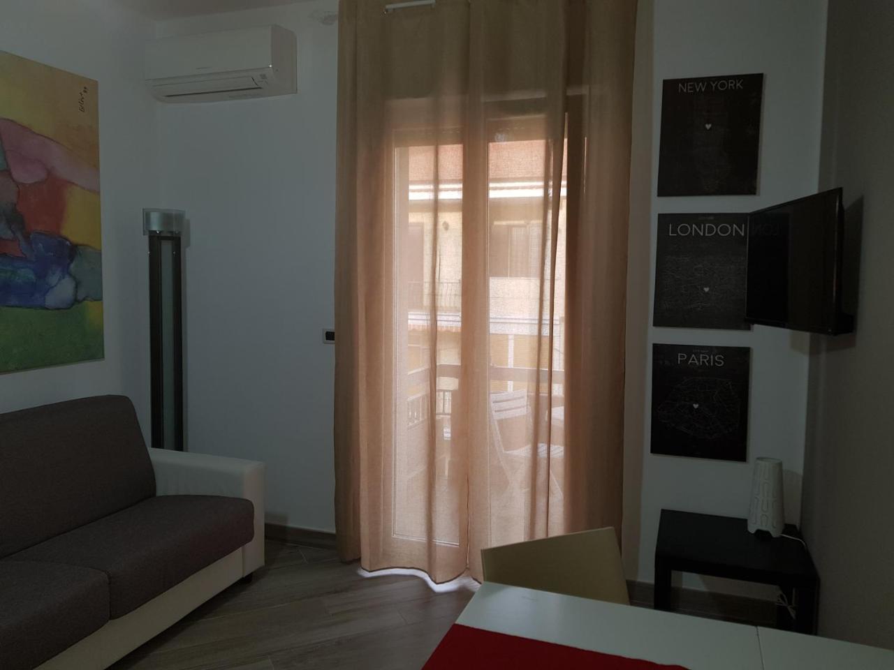 Villa Residenza Lumiere Térmoli Exterior foto