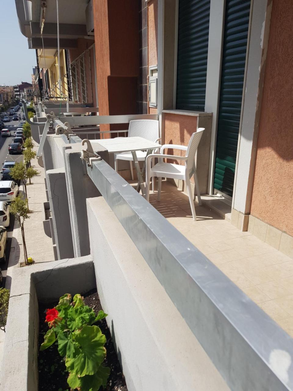 Villa Residenza Lumiere Térmoli Exterior foto
