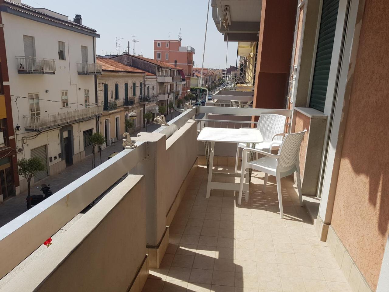 Villa Residenza Lumiere Térmoli Exterior foto
