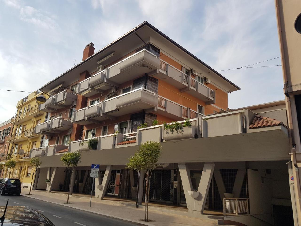 Villa Residenza Lumiere Térmoli Exterior foto