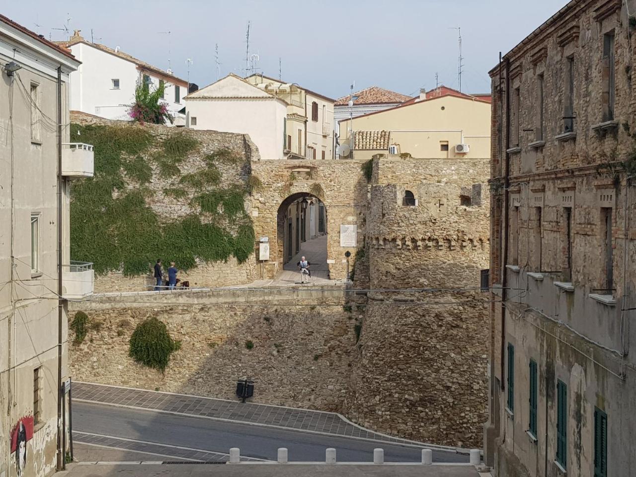 Villa Residenza Lumiere Térmoli Exterior foto