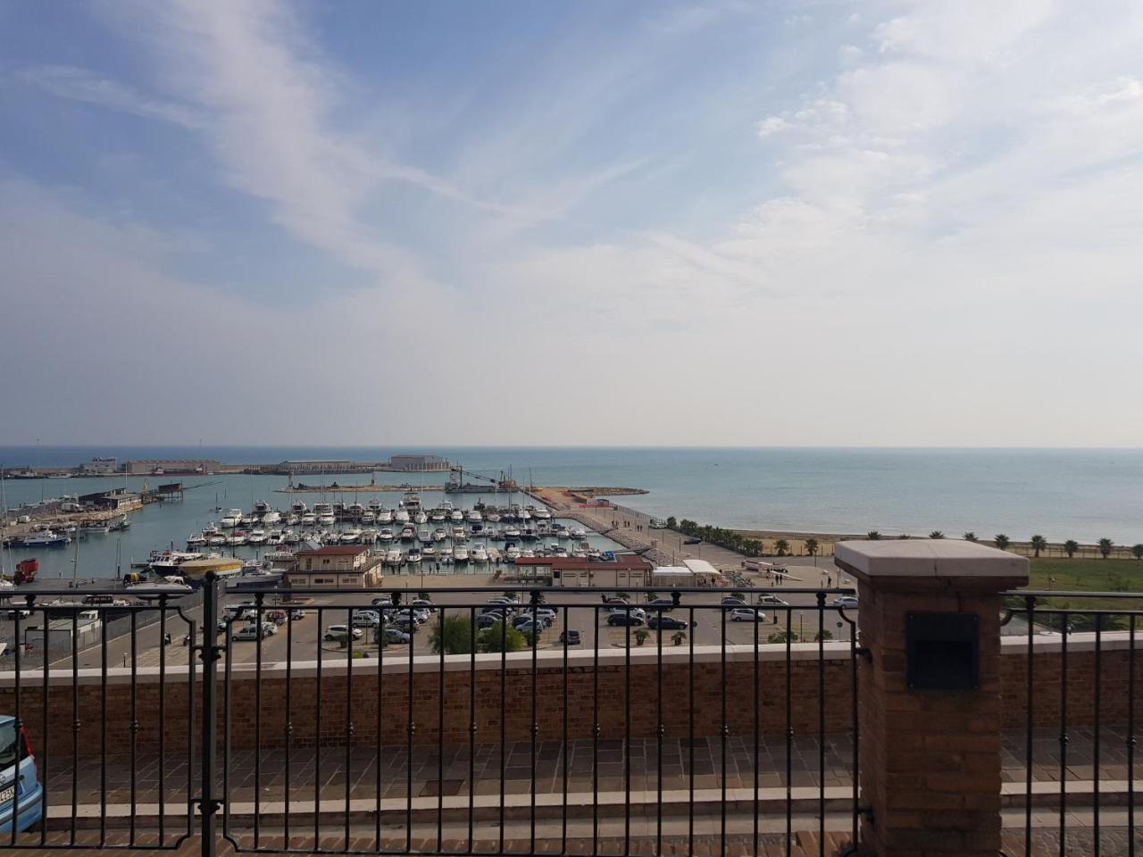 Villa Residenza Lumiere Térmoli Exterior foto