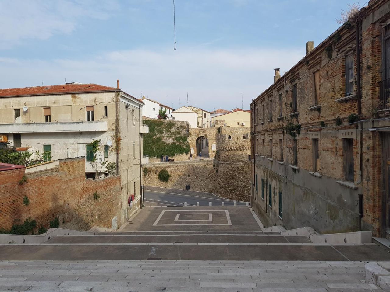 Villa Residenza Lumiere Térmoli Exterior foto