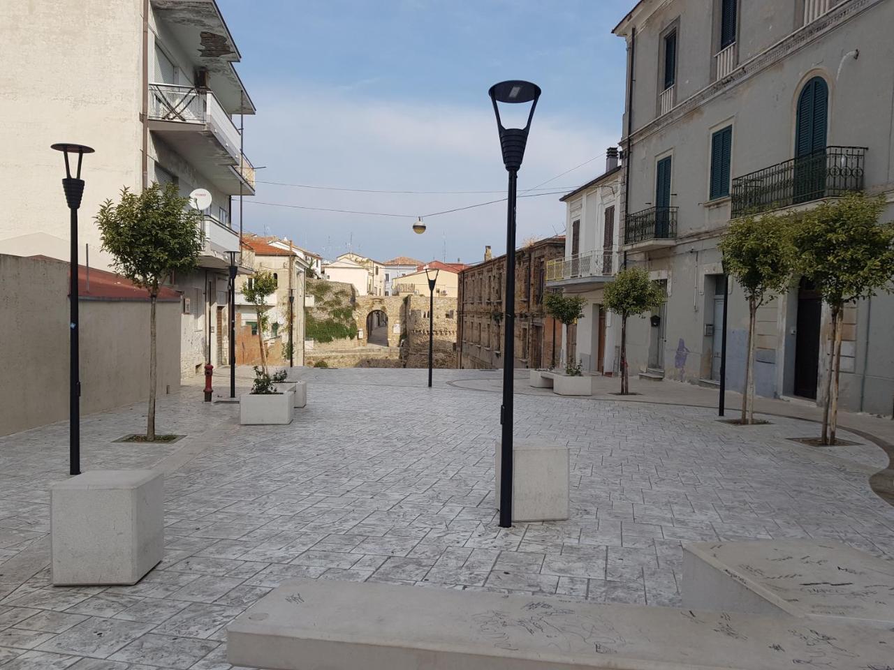 Villa Residenza Lumiere Térmoli Exterior foto